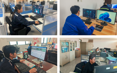 第十一届全国模拟炼钢轧钢大赛圆满闭幕