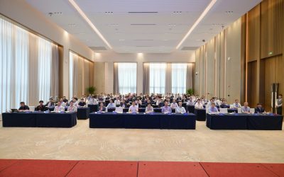 中国金属学会冶金设备分会第九届委员会换届大会暨九届一次工作会议圆满举行
