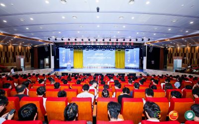 金恒博远助力第九届全国大学生冶金科技竞赛圆满闭幕!